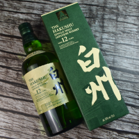 JULY 2024 Competition Entry - Hakushu 12 Year Old 100th Anniversary - 43% 70cl
