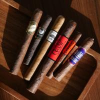 Just What You Need Cigar Sampler - 6 Cigars