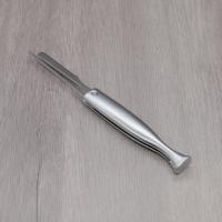 DeLuxe 3 in 1 Pipe Tool - Brushed Chrome