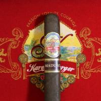 K by Karen Berger Robusto Maduro Cigar - Box of 10