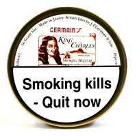 Germains King Charles Pipe Tobacco 50g Tin