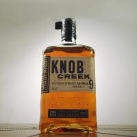 Knob Creek 9 Year Old Small Batch Bourbon - 50% 70cl