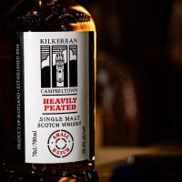 Kilkerran Heavily Peated Batch 10 - 57.8% 70cl