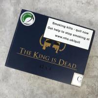 Caldwell The King Is Dead Manzanita Cigar - Box of 27