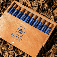 Kiskeya Belicoso Cigar - Box of 10