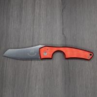 Les Fines Lames Le Petit - The Cigar Pocket Knife - Anodised Series Red