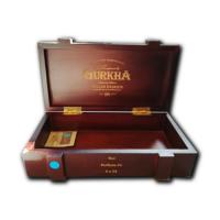 Empty Gurkha Cellar Reserve 18 Year Old Koi Perfecto Cigar Box