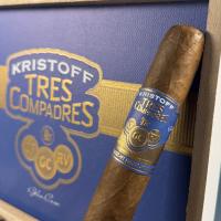 Kristoff Tres Compadres 660 Cigar - 1 Single