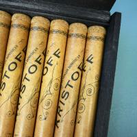 Kristoff Original Maduro Robusto Tubed Cigar - Box of 10