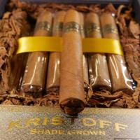 Kristoff Shade Grown Robusto Cigar - 1 Single