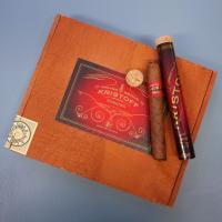 Kristoff Sumatra Robusto Tubed Cigar - Box of 10