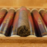 Kristoff Sumatra Robusto Tubed Cigar - Box of 10