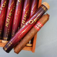 Kristoff Sumatra Robusto Tubed Cigar - Box of 10