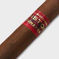 Kristoff Sumatra Robusto Cigar - 1 Single