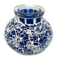 Champ Al Malik Laayoune Shisha Pipe - Blue