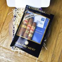 The La Estancia Collection By Meerapfel Sampler - 3 Cigars - C.Gars Featured Brand