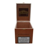 Empty La Rica Perfecto Maduro Box