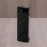 Angel Black Jet Refillable Lighter - Lucky Dip