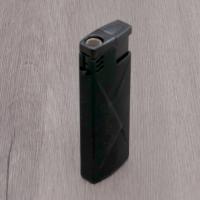 Angel Black Jet Refillable Lighter - Lucky Dip