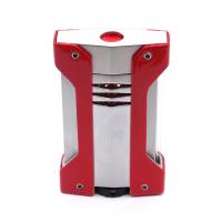 Myon Red and Silver Racing Edition Jet Cigar Lighter
