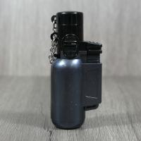 Easy Torch III Metallic Bottle Jet Flame Lighter - Lucky Dip Colour