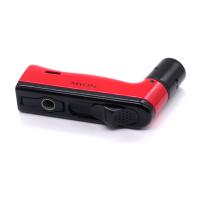 Myon Red 4 Jet Burner With Gas Window And Cigar Punch