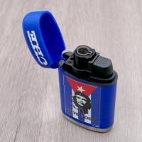 Easy Torch Rubber Che Design Jet Flame Lighter - Lucky Dip Colour