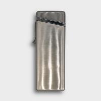 Eurojet Jet Lighter with Punch Cut and Rest - Gunmetal & Black