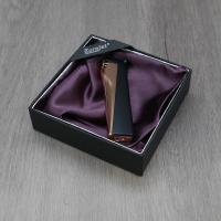 Eurojet Soft Flame Lighter - Black & Copper