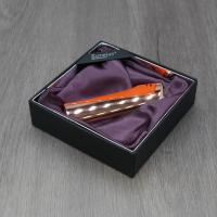 Eurojet Soft Flame Lighter - Orange & Copper