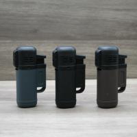 Eurojet Triple Jet Lighter 3 Assorted Colours - Lucky Dip