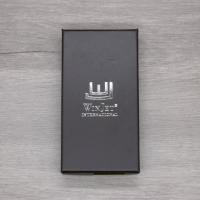 Winjet Wide Flat Flame with Punch - Black & Gunmetal - End of Line