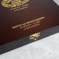 LCDH Hoyo de Monterrey Escogidos Cigar - Box of 10