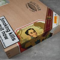 LCDH Bolivar Libertador Cigar - Box of 10