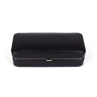 Prestige 3 Finger Travel Cigar Case & Cutter