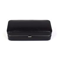 Prestige 3 Finger Travel Cigar Case & Cutter