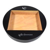 Empty La Flor Dominicana La Nox Cigar Box