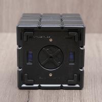 Colibri Heritage Cube Table Lighter - Black