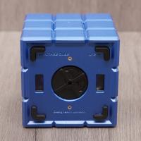 Colibri Heritage Cube Table Lighter - Blue