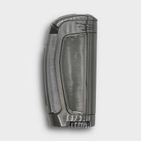 Colibri E3 Triple Jet Flame Lighter - Gunmetal