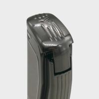 Colibri E3 Triple Jet Flame Lighter - Gunmetal