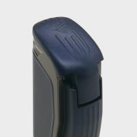 Colibri E3 Triple Jet Flame Lighter - Navy & Gunmetal