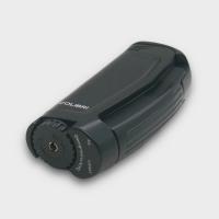 Colibri E3 Triple Jet Flame Lighter - Black