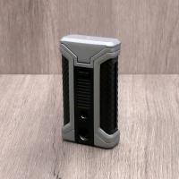 Colibri Ascari Triple Flame Lighter - Charcoal