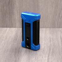 Colibri Ascari Triple Flame Lighter - Blue