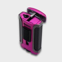 Colibri Apex - Single Jet Flame Lighter - Pink
