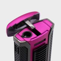 Colibri Apex - Single Jet Flame Lighter - Pink