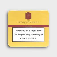 Leon Jimenes by La Aurora Petit Blond Coronet Cigar - Tin of 10