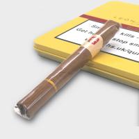 Leon Jimenes by La Aurora Petit Blond Coronet Cigar - Tin of 10