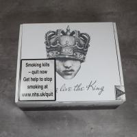 Caldwell Long Live the King Belicoso Cigar - Box of 24